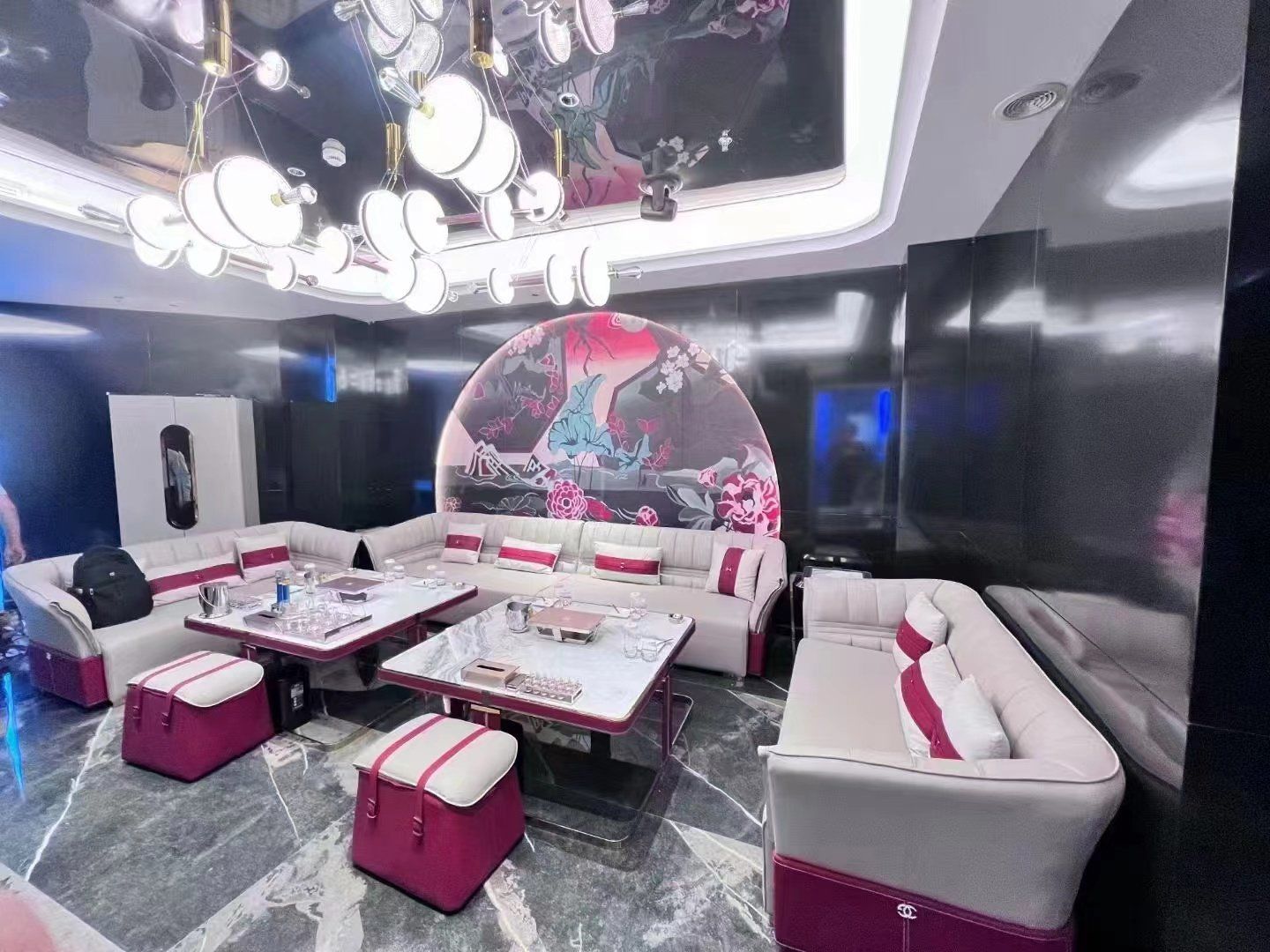 绥化商务KTV盛宴-绥棱县ktv预定